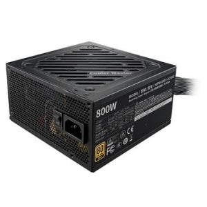 쿨러마스터 G800 GOLD (정격 800W 컴퓨터 파워서플라이)