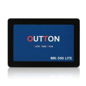 엠씨케이글로벌 OUTTON MK-500 LITE SSD (2TB)