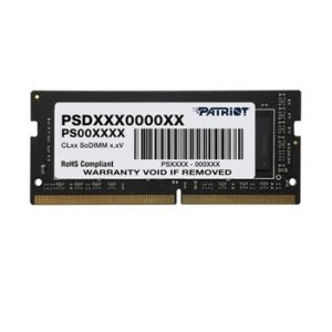PATRIOT 노트북 DDR4-3200 CL22 SIGNATURE (8GB)