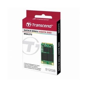 트랜센드 MSA370 mSATA (512GB)