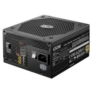 쿨러마스터 GOLD V650 풀모듈러 (정격 650W 컴퓨터 파워서플라이)