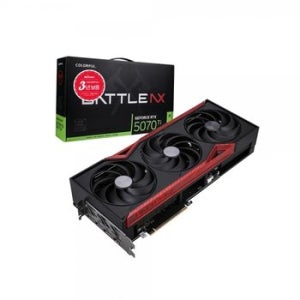 Colorful 지포스 RTX 5070 Ti 토마호크 EX D7 16GB 피씨디렉트