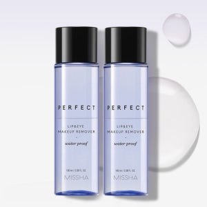 [미샤] [2개] 퍼펙트 립앤아이 메이크업 리무버 워터프루프 J108071