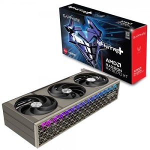 SAPPHIRE 라데온 RX 9070 XT NITRO+ OC D6 16GB
