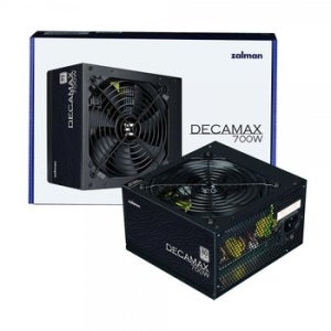 잘만 DecaMax 700W 80PLUS스탠다드 (정격 컴퓨터 파워서플라이)