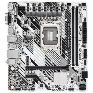 ASRock H610M-HDV/M.2+ D5 에즈윈 (벌크)