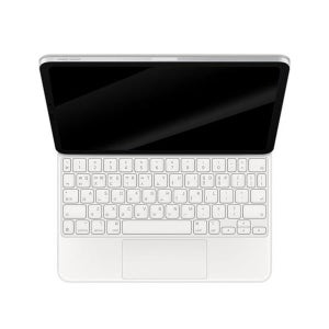 Apple 에어13 매직 키보드 iPad Air M3 / M2 모델용 화이트 MDFW4KH/A 국내정품 Ss