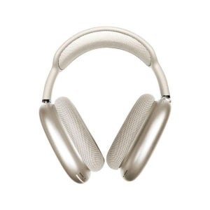 Apple 에어팟 맥스 2024년형 스타라이트 (MWW53KH/A) USB-C 국내정품 Ss