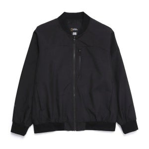 [국내매장판] 내셔널지오그래픽 N251MJP240 아틀라스 고어 윈드스토퍼 블루종 CARBON BLACK 160957