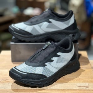 킨 KEEN 25FW TTS ZIP 여성 트레일 러닝화 KNSO5F405BK