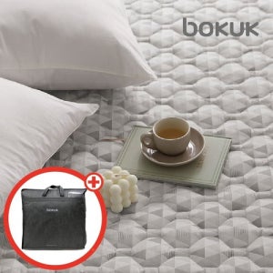 보국 전기요 탄소매트 에어셀 그레이마운틴 싱글