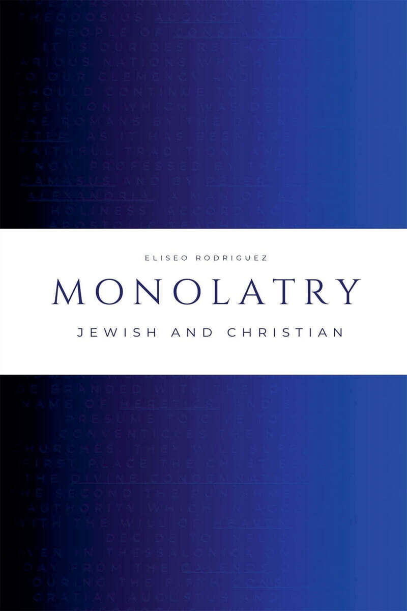 Monolatry