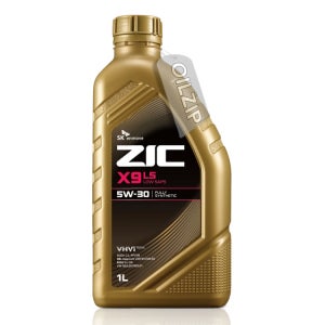 지크 X9 LS 5W30  1리터 100% 합성엔진오일