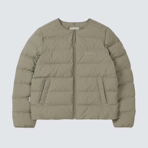 [스노우피크 어패럴] 랜드 여성 경량 다운 자켓 Olive (S25WWGDJ61)