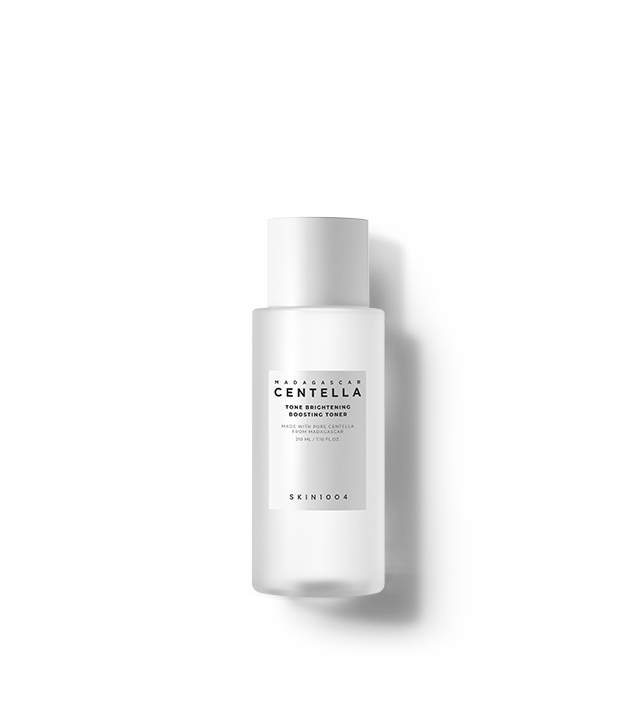 스킨1004 마다가스카르 센텔라 톤 브라이트닝 부스팅 토너 210ml, 1개