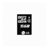 LG전자 MICROSDHC 16GB CLASS4
