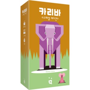 [팝콘게임즈] 카리바 스페셜 에디션