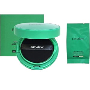 이지듀 기미 쿠션 팩트 대웅제약 멜라토닝 앰플 본품15g+리필15g 21호