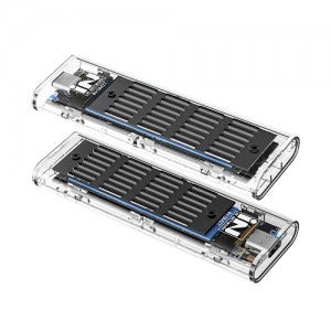 인네트워크 IN-SM2T M.2 NVMe 외장케이스 (SSD미포함)