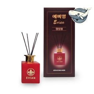 라벤더 향 가득한 고급 방향제 침실용 디퓨저