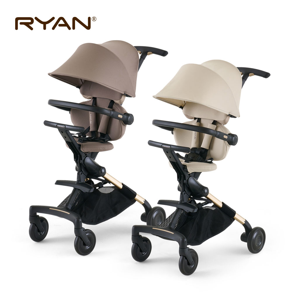 리안 기내반입형 젠 트라이크 휴대용 유모차 1+1