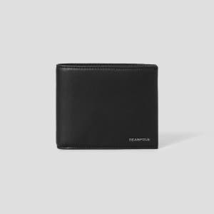 [빈폴 액세서리] 노블 반지갑 - 블랙 (BE57A3M335)