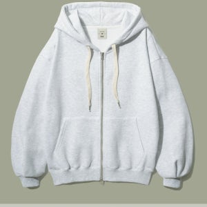 [페플] 유스풀 벌룬 후드집업 화이트오트밀 SJHD1327 2170219