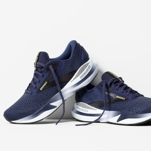 [브룩스러닝] (남성) 아드레날린GTS 24 피코트(와이드) - 1104372E423