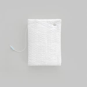 [오에이비] stripe book cover (white) 스트라이프 북커버 화이트