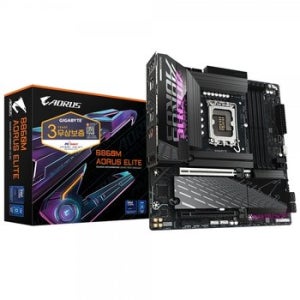 GIGABYTE B860M AORUS ELITE 피씨디렉트