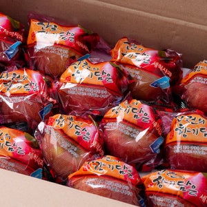 26년 햇 경북 홍로 세척사과 가정용 5kg (29-31과)