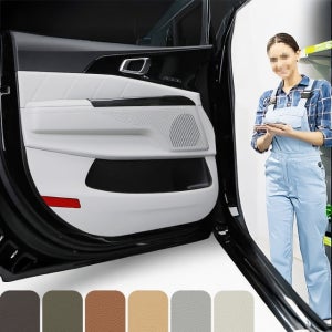 XM3 도어커버 가죽 CDHTL3