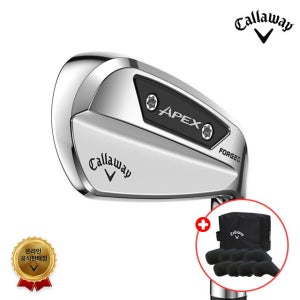 캘러웨이 [아이언커버증정] 캘러웨이코리아정품 APEX Ai150 스틸 7아이언 (4~9,P)
