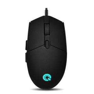 QSENN GP-M500 LED 블랙 USB