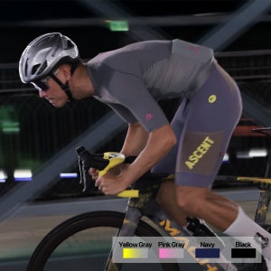 EVR 이브이알 ASCENT 빕숏 자전거의류KX9503 (남성용)