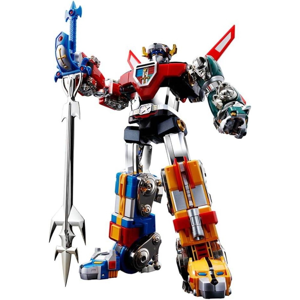 초합금혼 GX-71SP 볼트론 초합금 50주년 버전 (Soul of Chogokin GX-71SP Voltron Chogokin 50th Anniversary Version)