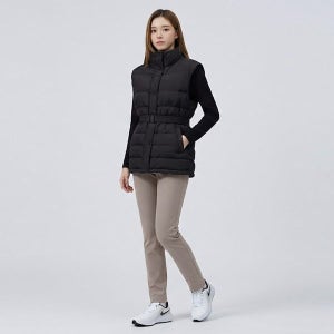 [커터앤벅] 커터앤벅 여성 올라운드 기모 팬츠_BE