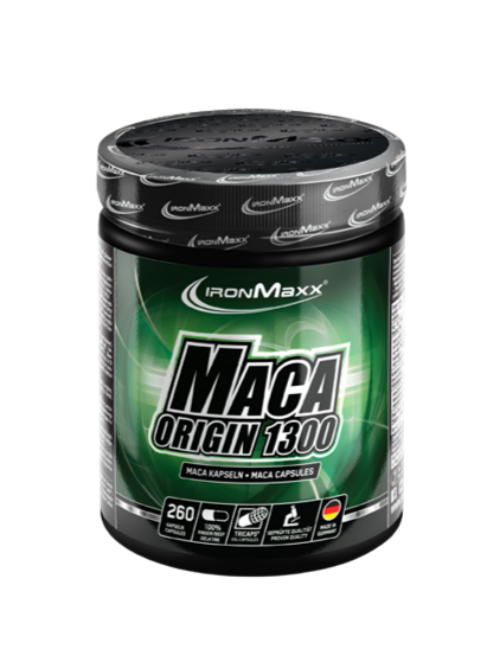 <b>아이언맥스</b> 공홈 <b>마카</b> 오리진 1300 - 260 캡슐 대용량