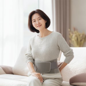 웰니크 허리찜질기 적열기