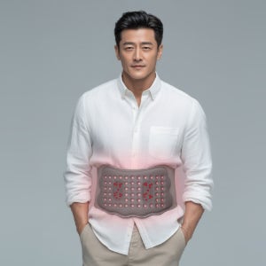 웰니크 허리찜질기 적열기