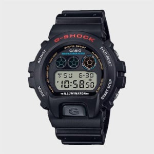 [카시오] G-SHOCK 지샥 DW-6900U-1 클래식 스포츠 아웃도어 디지털시계