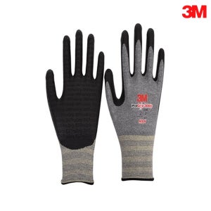 3M NBR 폼코팅 장갑 프로그립3000 코팅장갑