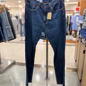 리바이스 남성 505 레귤러 쿨맥스 여름청바지 005052836 모다아울렛 대구점