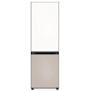 삼성 비스포크 키친핏 에센셜 RB33A3662 (화이트+베이지) 윤성 전국무료배송