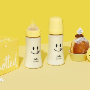 [그로미미] 노티드 아기젖병 PPSU 스마일 300ml 트윈팩 스마일 300 젖병