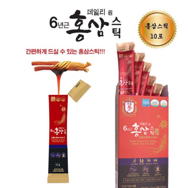 데일리원 홍삼스틱