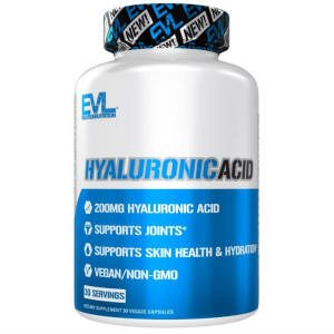EVL <b>에볼루션 뉴트리션 히알루론산</b> 200mg 30캡슐