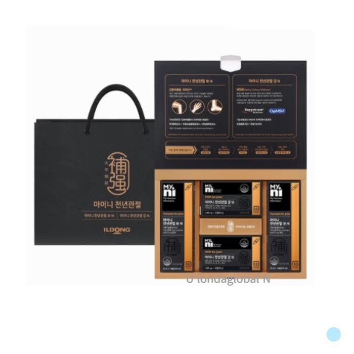 일동제약 마이니 천년관절 MSM 어버이날 프리미엄 선물세트