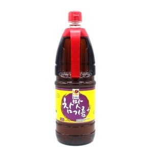 뚜레반 뚜레반 참맛기름 1.7L 8개
