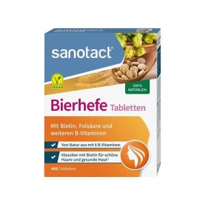 자노탁트 (비오라보) 맥주효모 400정